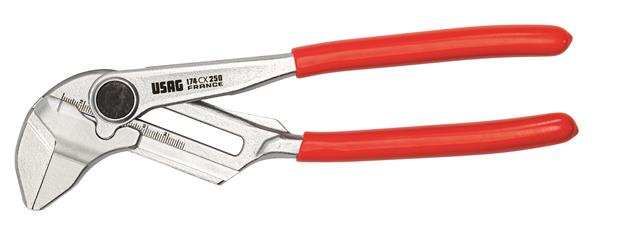 Klešta papagaj dužine 180 mm 174 CX USAG