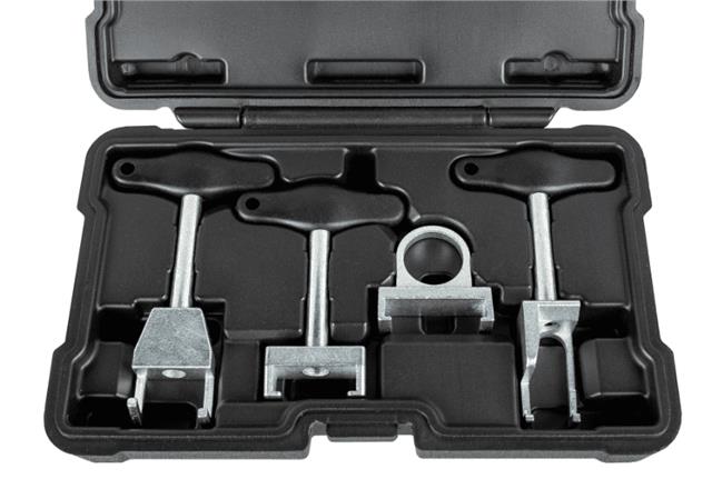 Set za demontažu kalemova paljenja bez oštećenja na VW vozilima JBM
