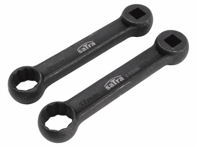 Specijalni kljucevi okasti za montazu motora kod MERCEDES vozila 16/18 ASTA