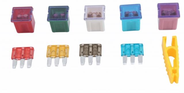 Osigurači u kompletu M i mikro 41/1 ASTA