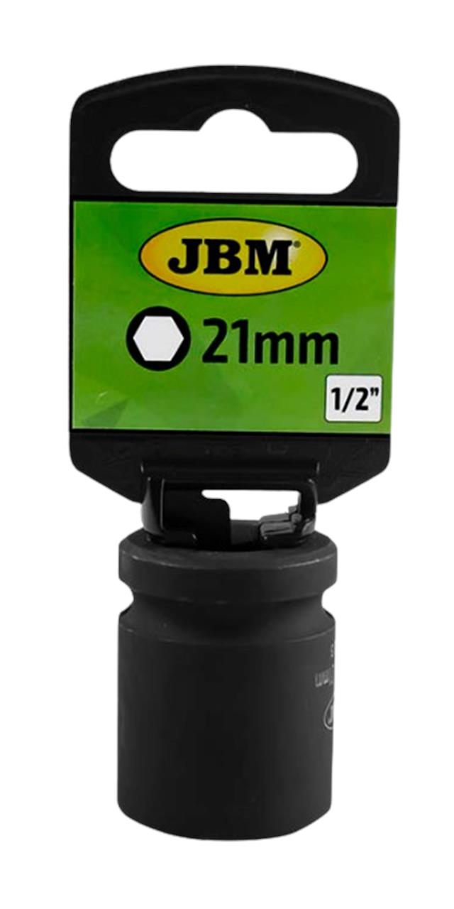 "Ključ nasadni kovani 21 mm prihvat 1/2"" JBM"