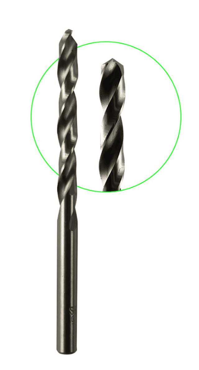 Burgija za metal 1,0 mm HSS-G JBM
