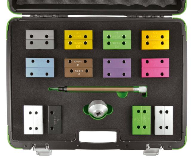 Alat za zupčenje ALFA/FIAT/LANCIA 1.4, 1.6, 1.8, 2.0 16V, 2.0 20V JBM