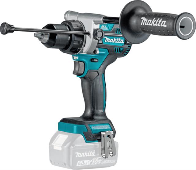 Akumulatorska vibraciona bušilica-odvrtač 18 V SOLO MAKITA