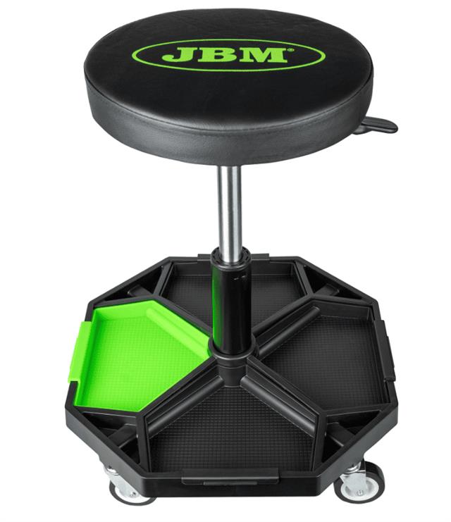 Radna stolica okrugla 136Kg JBM