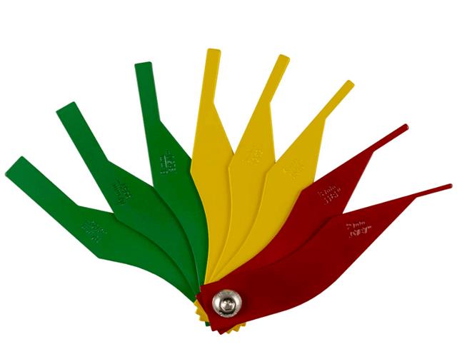 Merač debljine pločice na kočnicama JBM