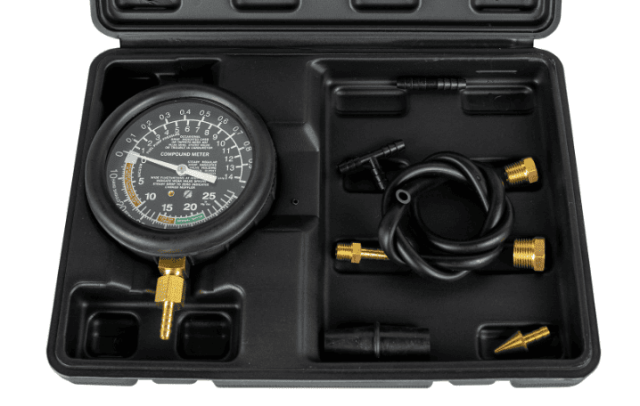 Tester vakum pumpe za gorivo JBM