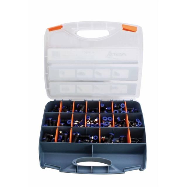 Set pneumatskih „One-Touch” fitinga – 180/1 ASTA