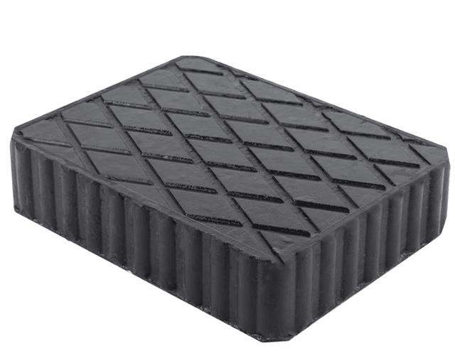 Gumene stope za dizalicu 160x120x40 mm JBM