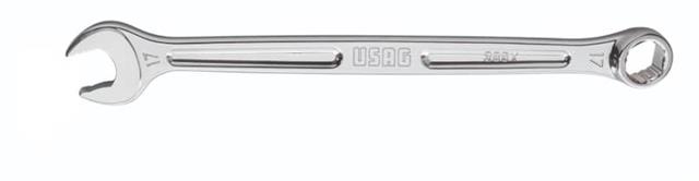 Ključ kombinovani 18 mm za oštećene matice X-GRIP dužina 271 mm 285 X USAG