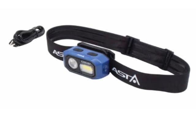 Lampa LED nadglavna COB/OSRAM 480LM ASTA