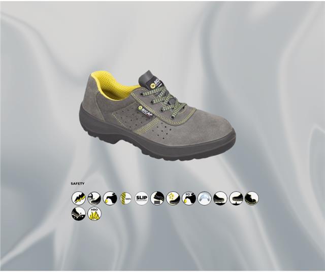 Zaštitna obuća 40 L2034/7 BICAP