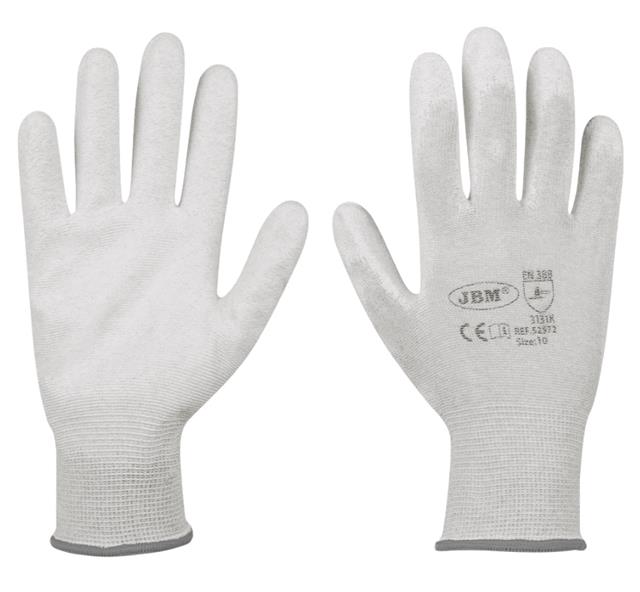 Zaštitne rukavice EN 388 veličina 11 JBM