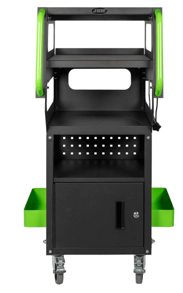 Kolica za dijagnostiku JBM