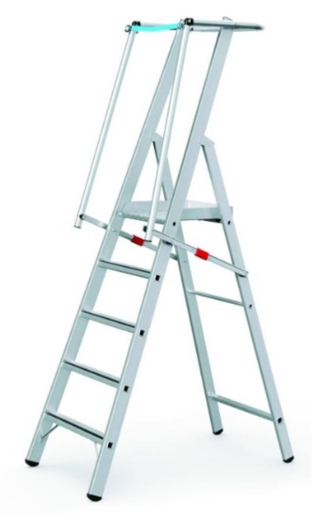 Alu.Merdevine ZAP Safemaster S ZARGES