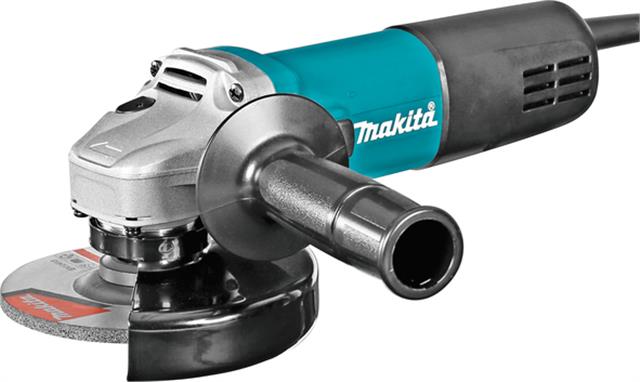 Ugaona brusilica prečnik brusnog diska 125mm MAKITA