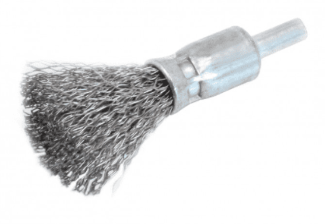 Četka čelična žičana okrugla 17 mm ASTA