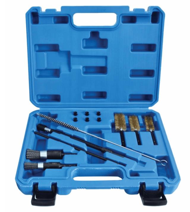 Garnitura alata za čišćenje sedišta dizel injektora ASTA