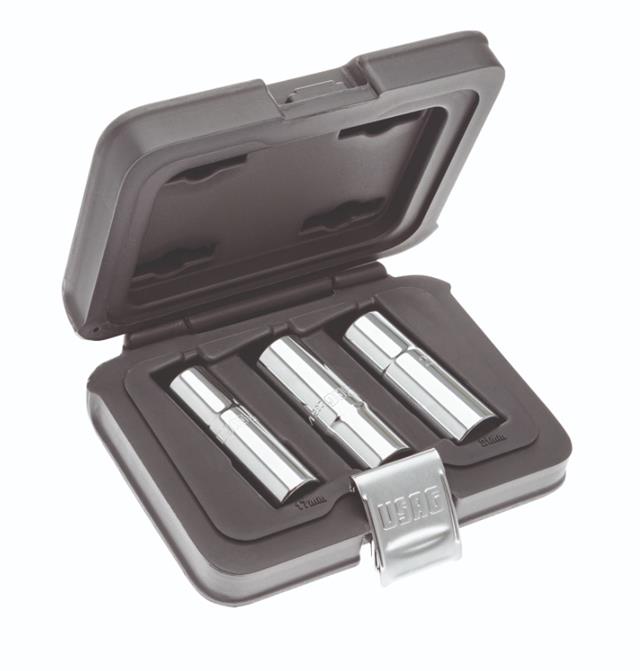 "Ključevi nasadni 1/2"" u garnituri za oštećenje matice 3/1 235 1/2 XL/C3 X-GRIP USAG"
