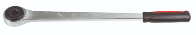 "Ručica sa ženskom četvrtkom 3/4"" dužina 515 mm 237 E 3/4"" USAG"