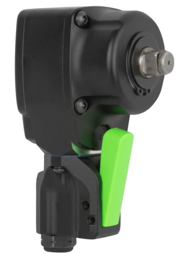 "Pištoilj pneumatski prihvat 1/2"" max moment zatezanja 500 Nm TWIN-HAMMER 7500 RPM max 3,2 bara JBM"