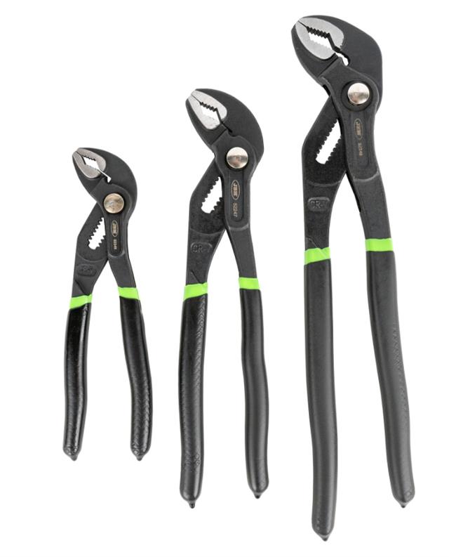 Klešta papagaj u futroli 180, 240, 300 mm 3/1 JBM