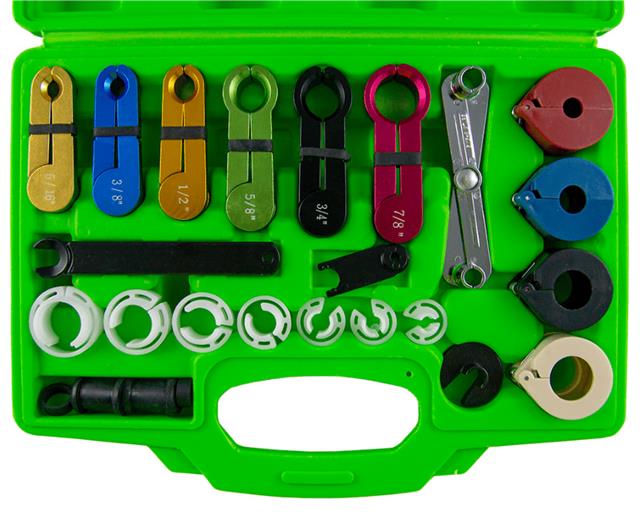 Specijalni alat za montažu/demontažu konektora za gorivo i rashladni sistem 21/1 JBM