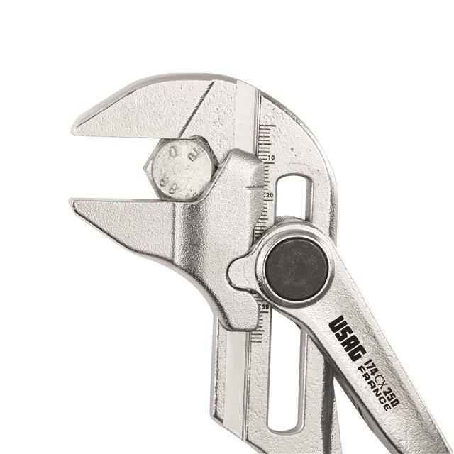 Klešta papagaj dužine 180 mm 174 CX USAG