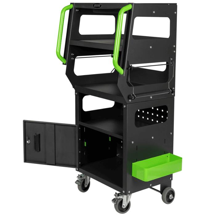 Kolica za dijagnostiku JBM