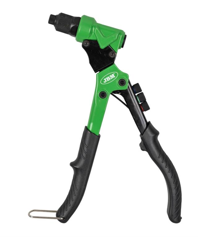 Klešta multifunkionalna za nitne okretna glava 360 stepeni JBM