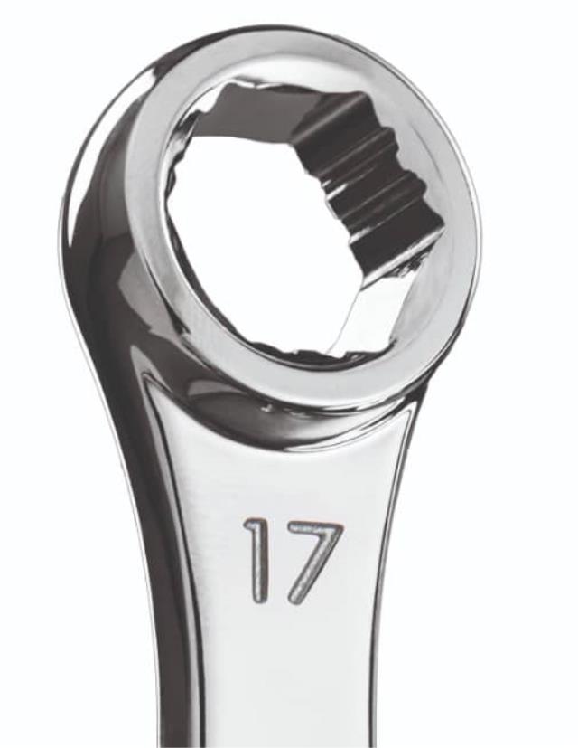 Ključ kombinovani 19 mm za oštećene matice X-GRIP dužina 283 mm 285 X USAG