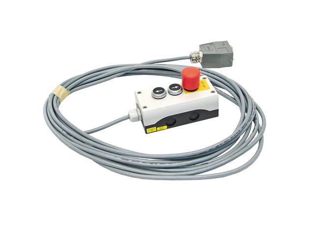 Dizalica mobilna stubna za kamione, autobuse i komercijalna vozila, 7,5 t po stubu, sinhrono podizanje, IP54 i pogon koji zahteva minimalno održavanje za teška vozila MAHA