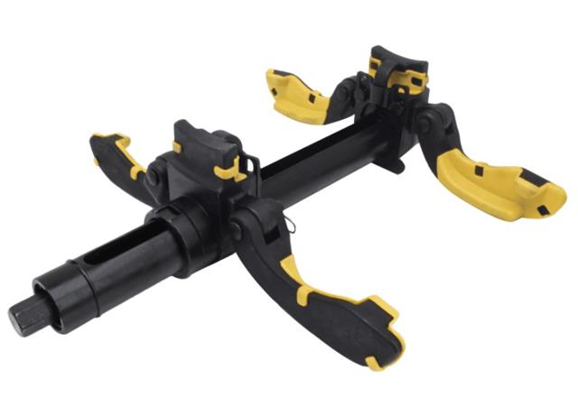 Čeljusti za mašinu za skidanje opruga kod amortizera ASTA