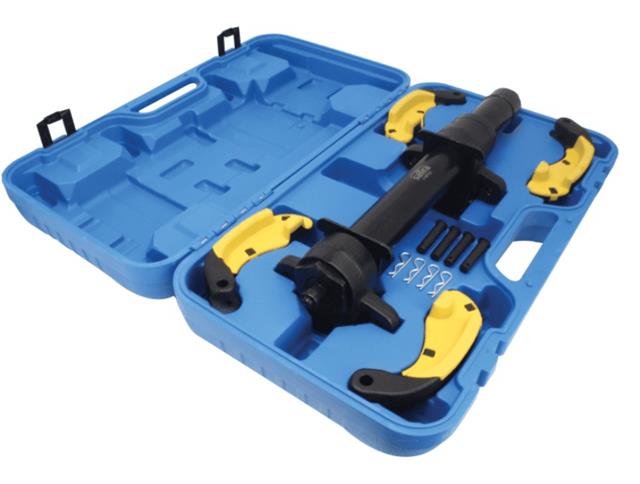 Čeljusti za mašinu za skidanje opruga kod amortizera ASTA