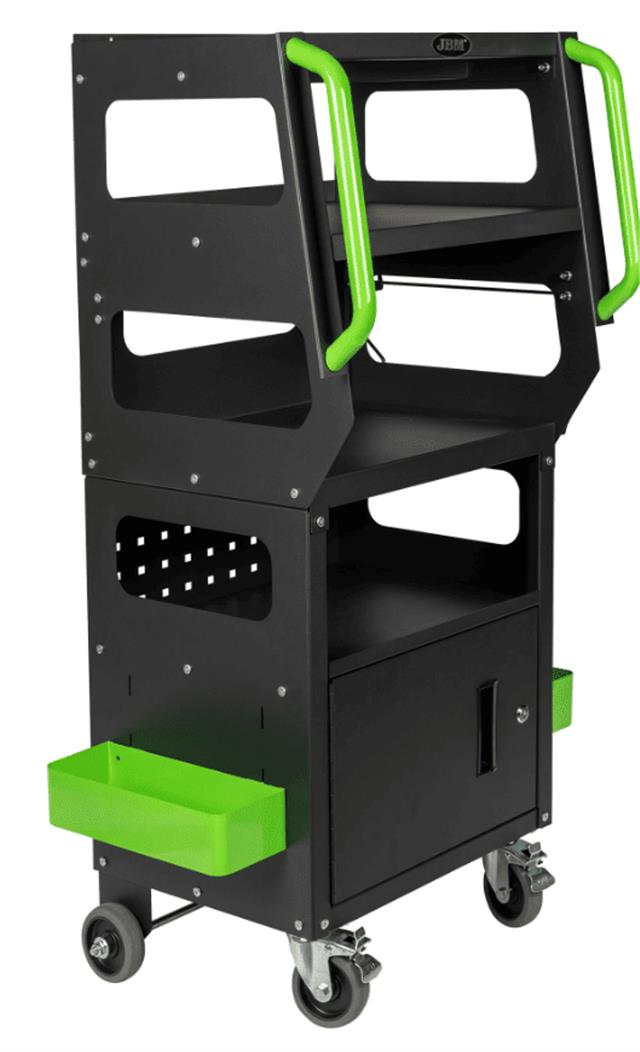 Kolica za dijagnostiku JBM