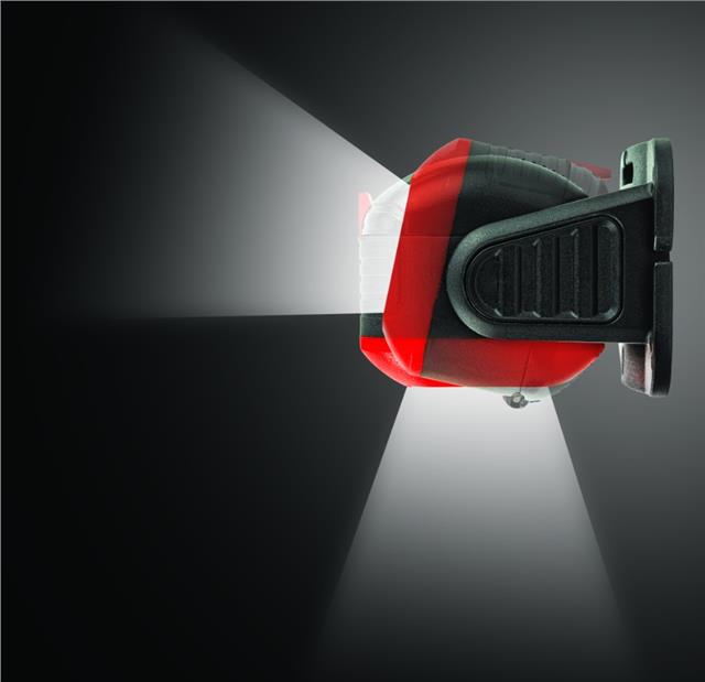Lampa naglavna sa SMD LED diodom max 45 lumena 3xAAA 889 LT USAG