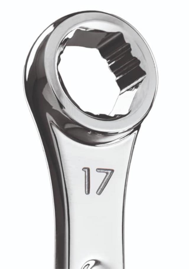 Ključ kombinovani 12 mm za oštećene matice X-GRIP dužina 199 mm 285 X USAG