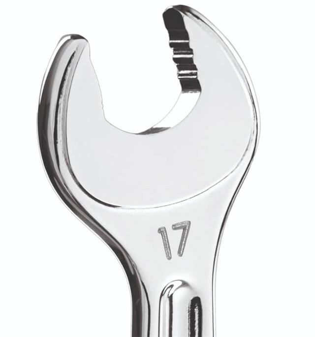 Ključ kombinovani 18 mm za oštećene matice X-GRIP dužina 271 mm 285 X USAG
