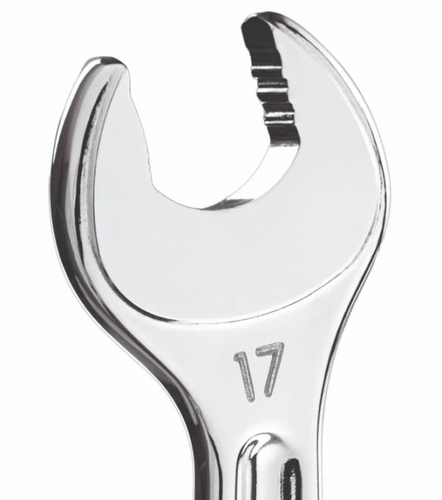 Ključ kombinovani 17 mm za oštećene matice X-GRIP dužina 259 mm 285 X USAG