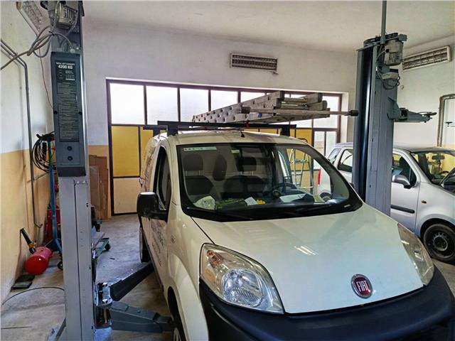 Dizalica dvostubna,elektro-mehanička nosivosti 4200 kg SPACE