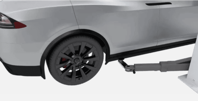 Dizalica dvostubna, elektro-mehanička sa dva sinhronizovana motora nosivosti 3500 kg  max visina 2030 mm KPX35EV RAVAGLIOLI