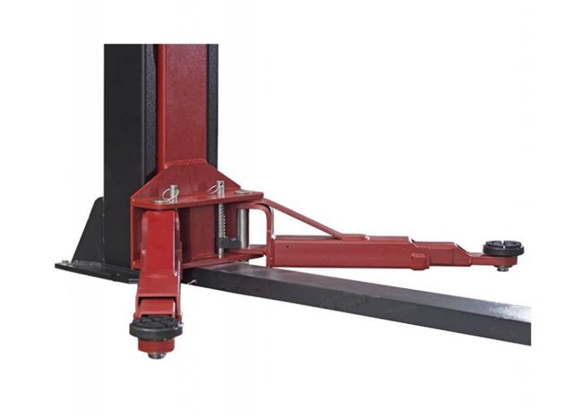 Dizalica dvostubna ( dva stuba ) dizalica elektro-hidraulična max visina podizanja 1930 mm polu automatska nosivosti 4000Kg ( 4 t ), trofazna L-200 REDATS