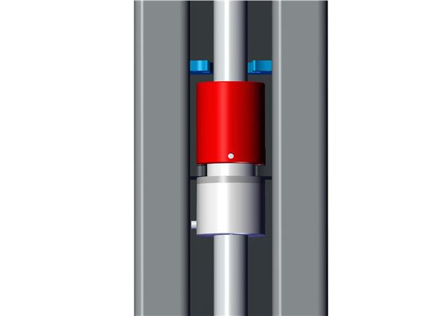 Dvostubna dizalica 6,5 t sa trostrukom sigurnošću, stabilnim H-profil stubovima i LED upravljanjem; podizanje putničkih i lakih komercijalnih vozila MAHA