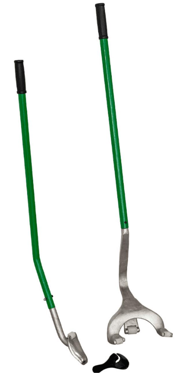 Poluga za demontažu kamionskih guma JBM