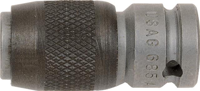 "Adapter za bitove prihvat 1/4"" 685A USAG"