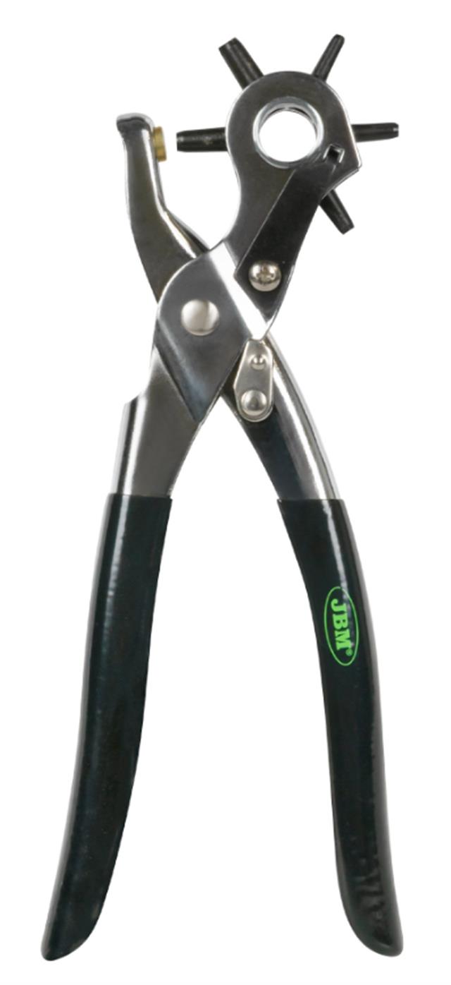 Klešta zumba 2-4,5 mm JBM