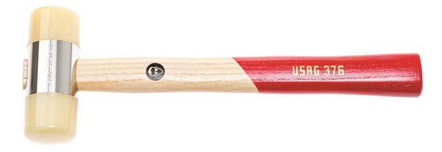 Čekić plastični 22 mm USAG