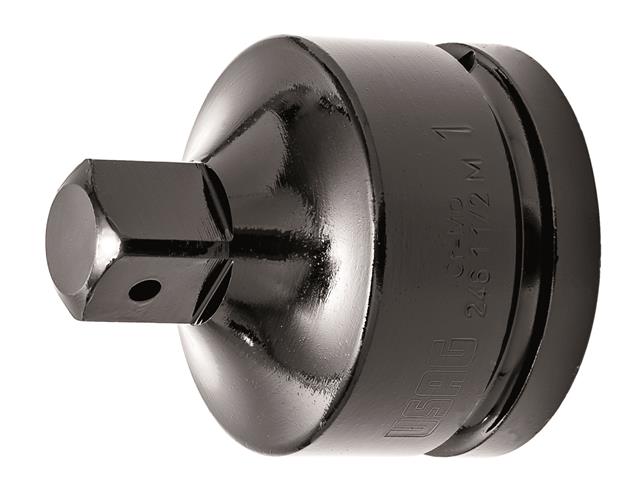 "Adapter kovani 1"" - 1/2"" dužine 100 mm 246M USAG"