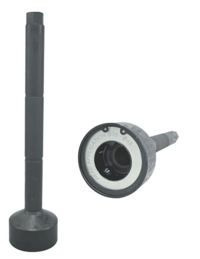 Adapter za aksijalne ležajeve 28-35 mm JBM