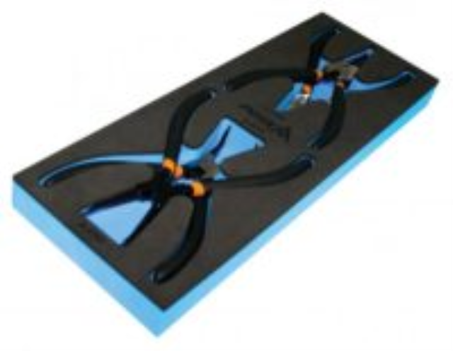 Alat u plastičnom modulu 4/1 ASTA